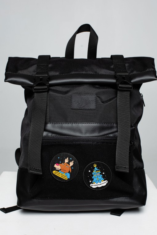 Velcro chevron Maliunok Deer for backpack, banana bag, shopper Velcro chevron Maliunok Deer for backpack, banana bag, shopper